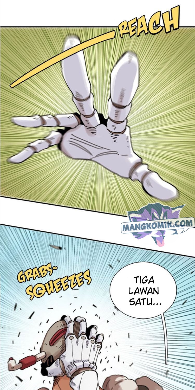 Last Word of the World Chapter 10 Bahasa Indonesia